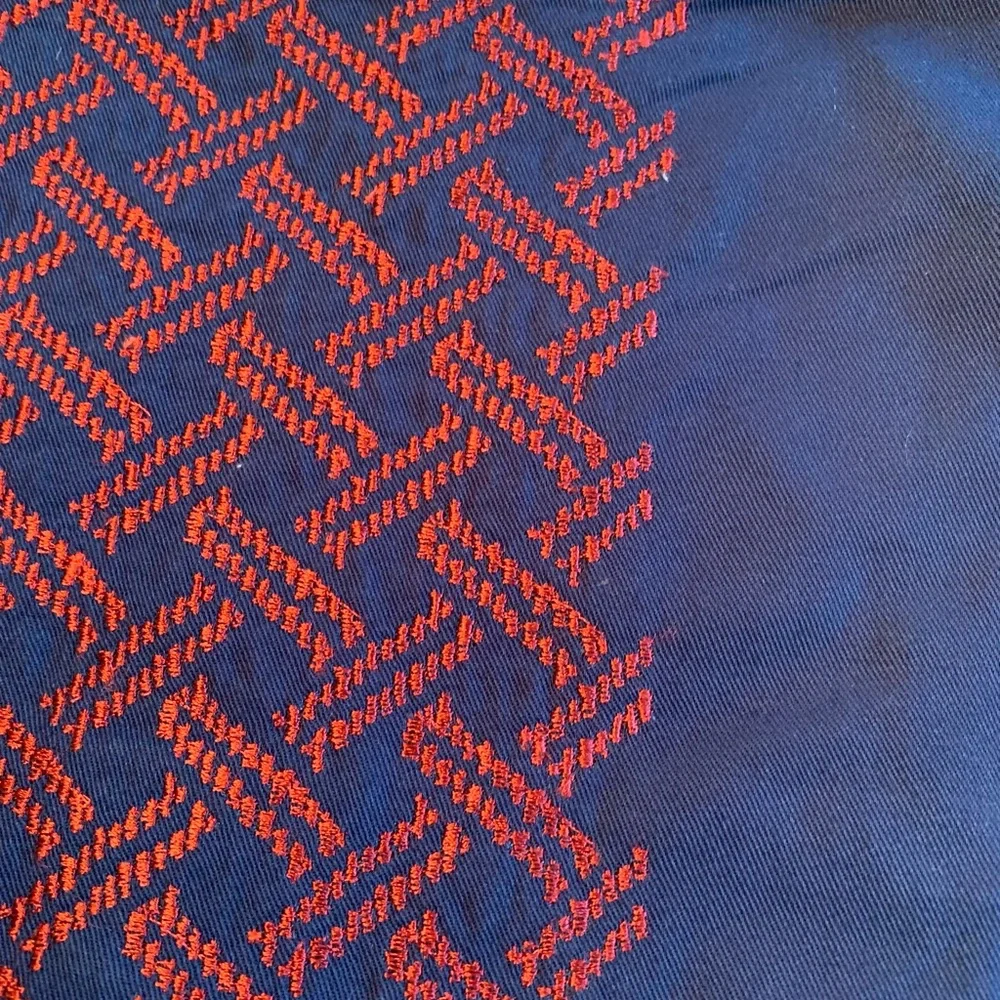 Nautica decorative pillow
